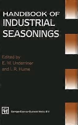 Handbook of Industrial Seasonings