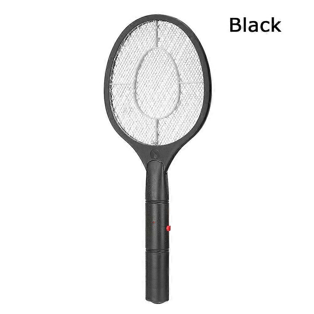 Summer Anti Mosquito Fly Cordless Battery Power Electric Fly Mosquito Swatter Bug Zapper Racket Insects Killer Home Bug Zappers