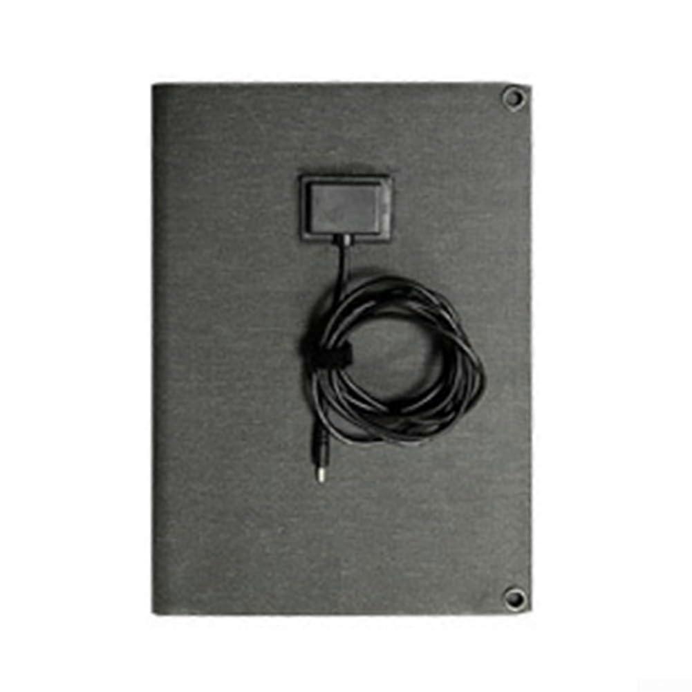 40W Folding Solar Panel Charger Efficiently Designed Model A For Outdoor Use Foldable Portable