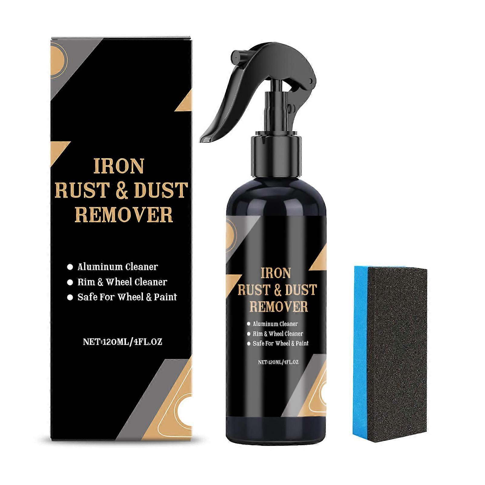 Powerful Car Tire Cleaner Versatile Powerful Rust Converter Auto Accessories