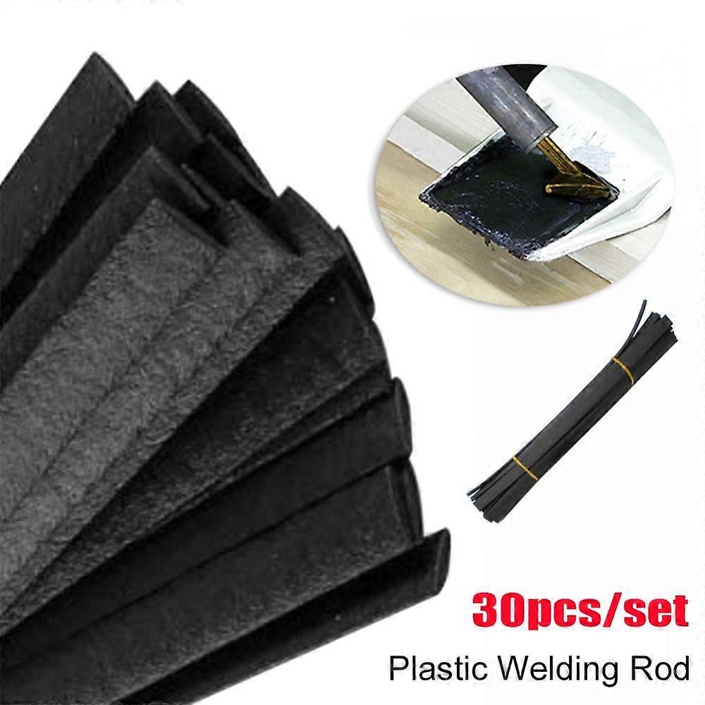 30 pi��ces fournitures durables jouets r��parations pare-chocs Kayak plastique baguettes de soudage tiges batons de soudage