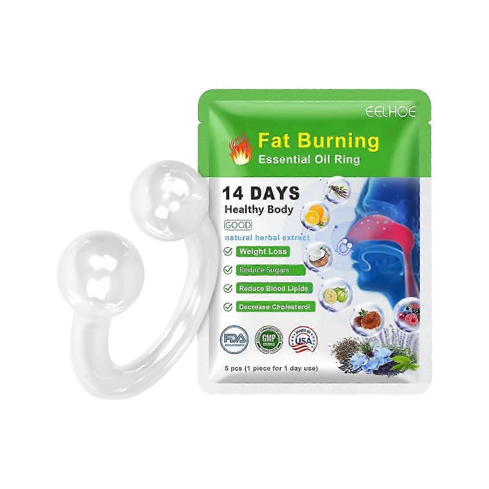 Body Care Essential Oil Nose Ring