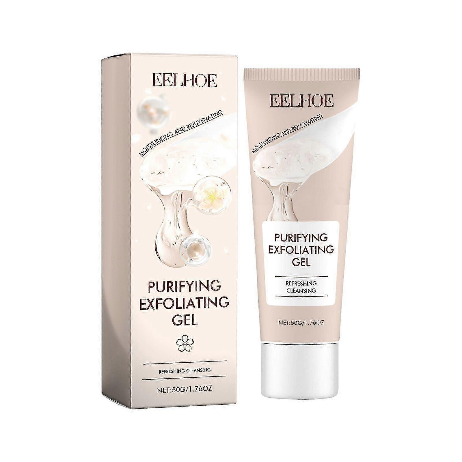 Purifying Exfoliating Gel