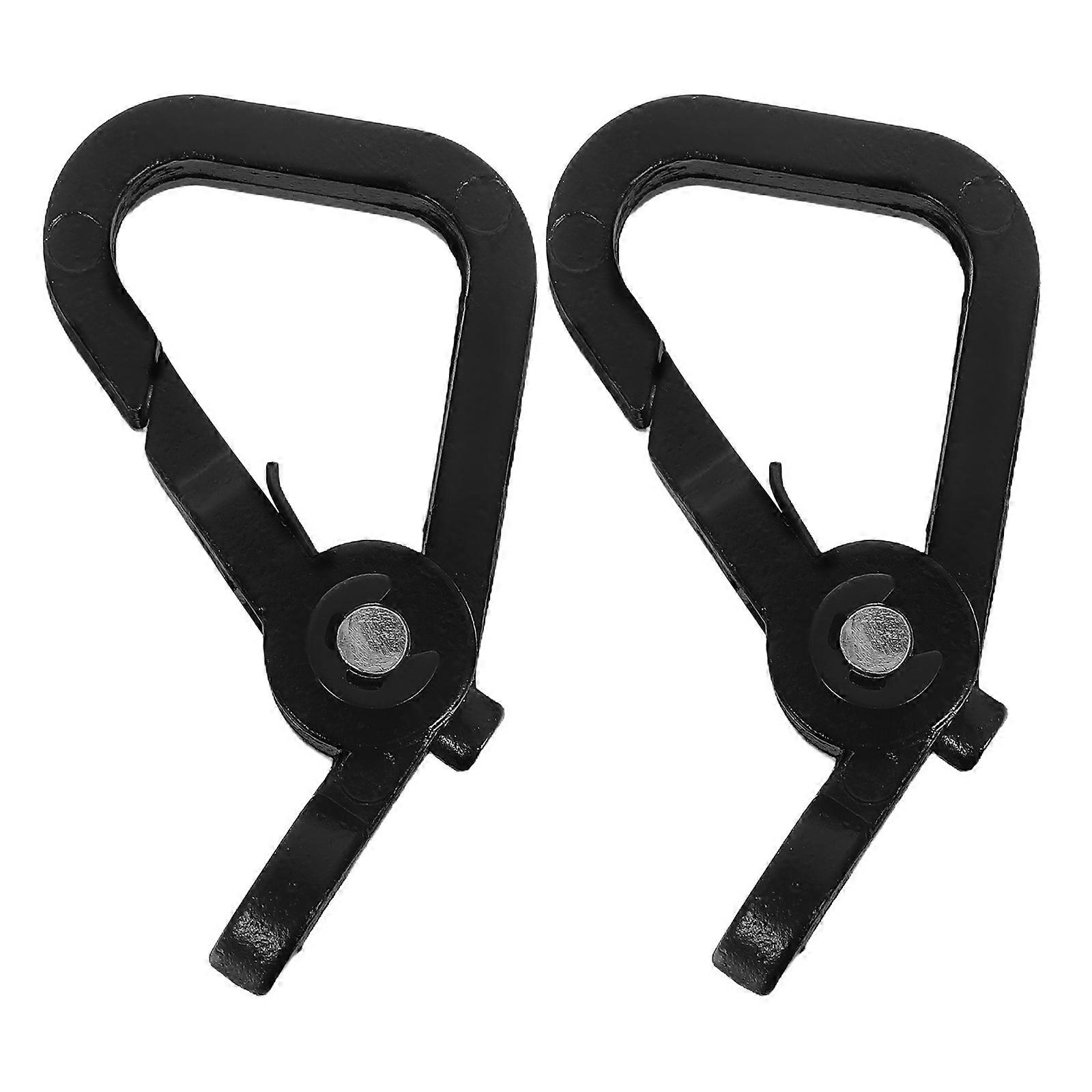 Motorcycle Handlebar Hook for Holder 4Pcs Aluminum Alloy Material
