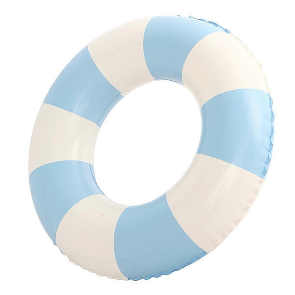Inflatable Swim Ring PVC Swimming Ring for Pool Use 1 Piece