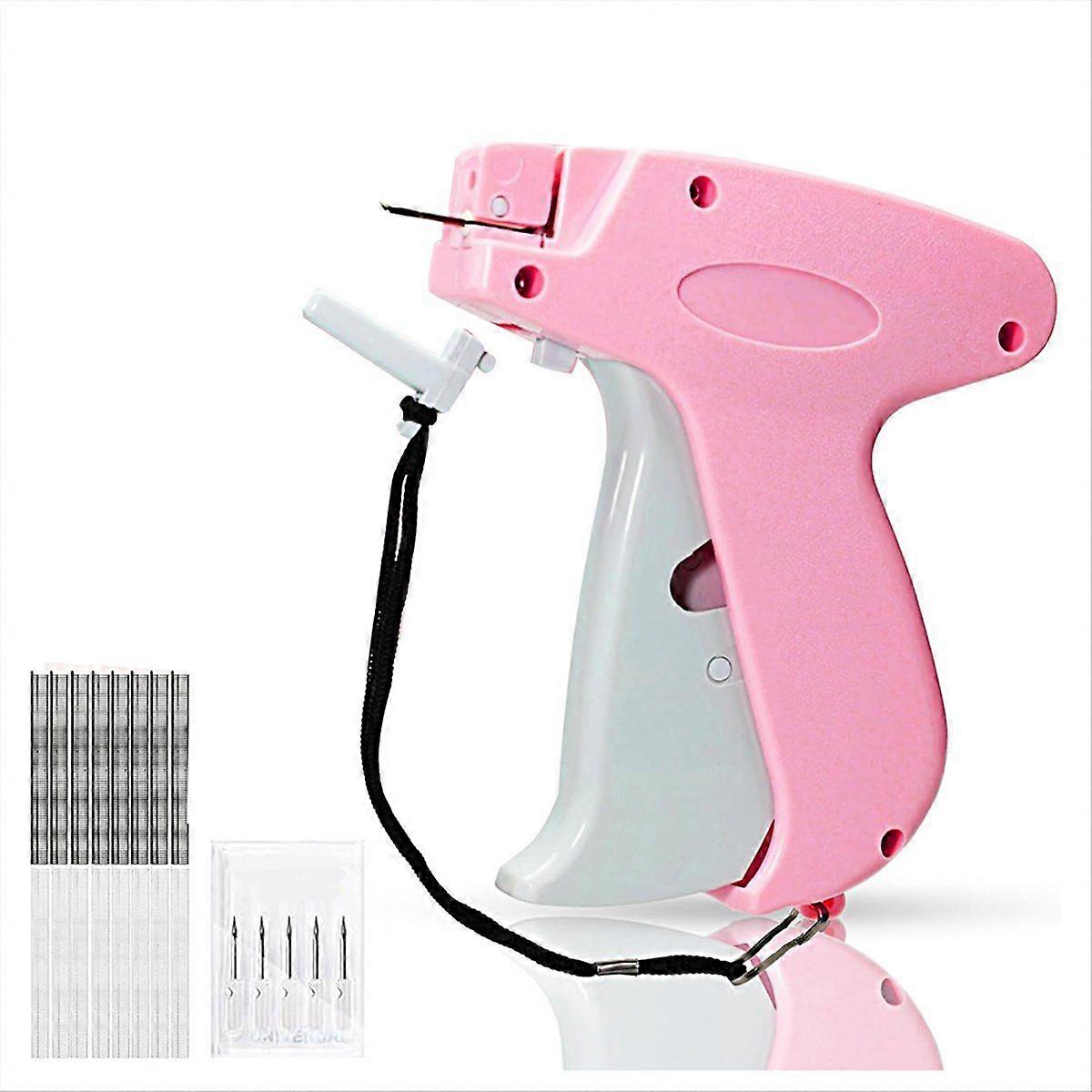 Suture Machine for Clothes,Handheld Sewing Machine Quick Clothing Fixer Sewing Kit with 2000 Fasteners