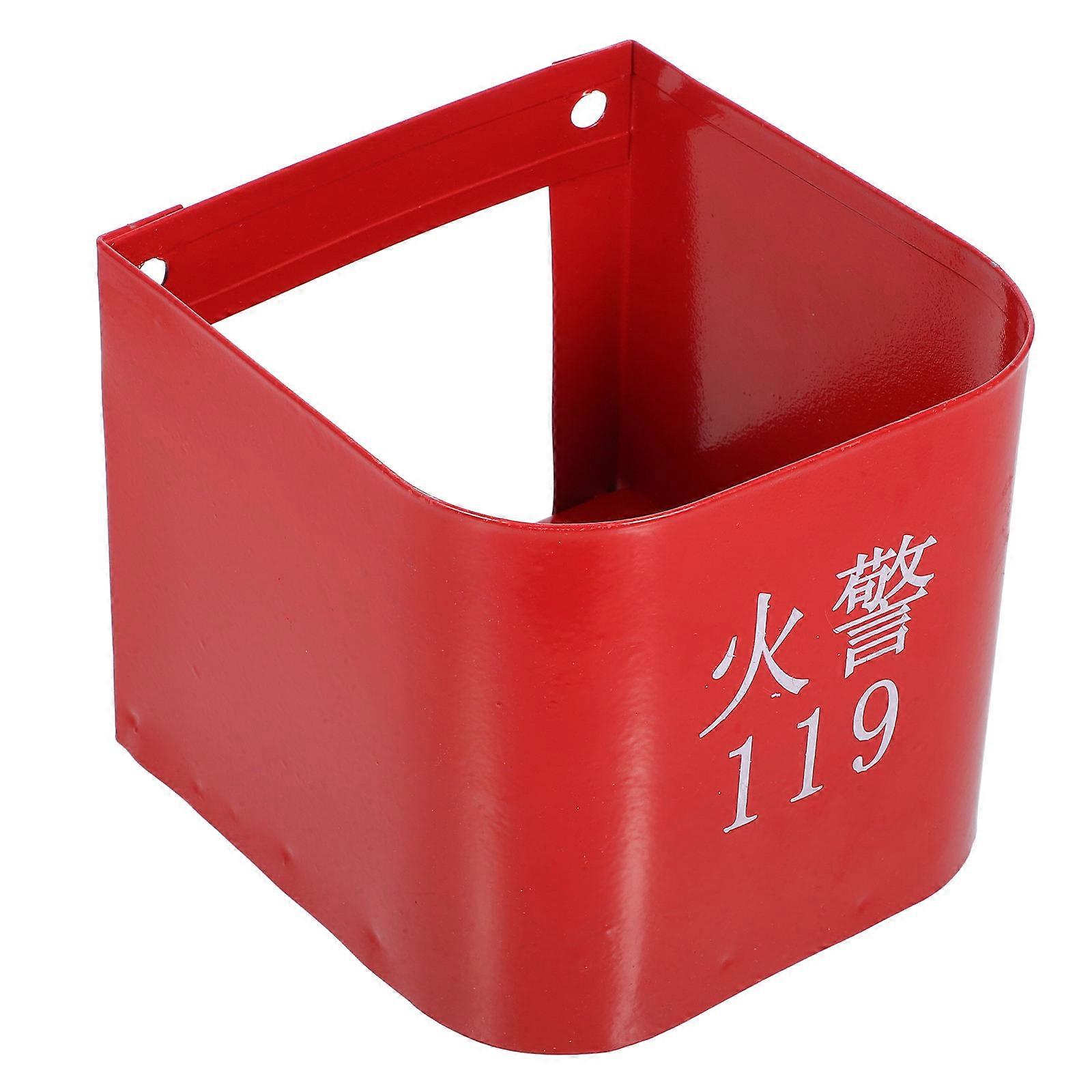 Fire Extinguisher Wall Mount Bracket for Reliable Fixation