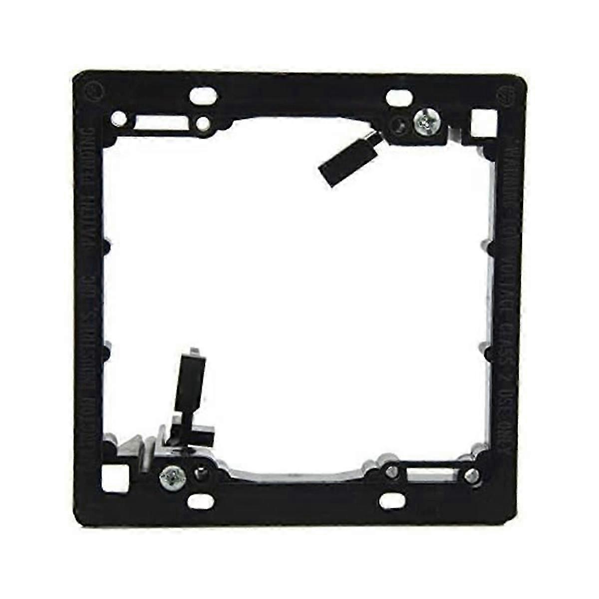 2GANG Multi-Purpose Drywall Panel Low Voltage Mounting Bracket