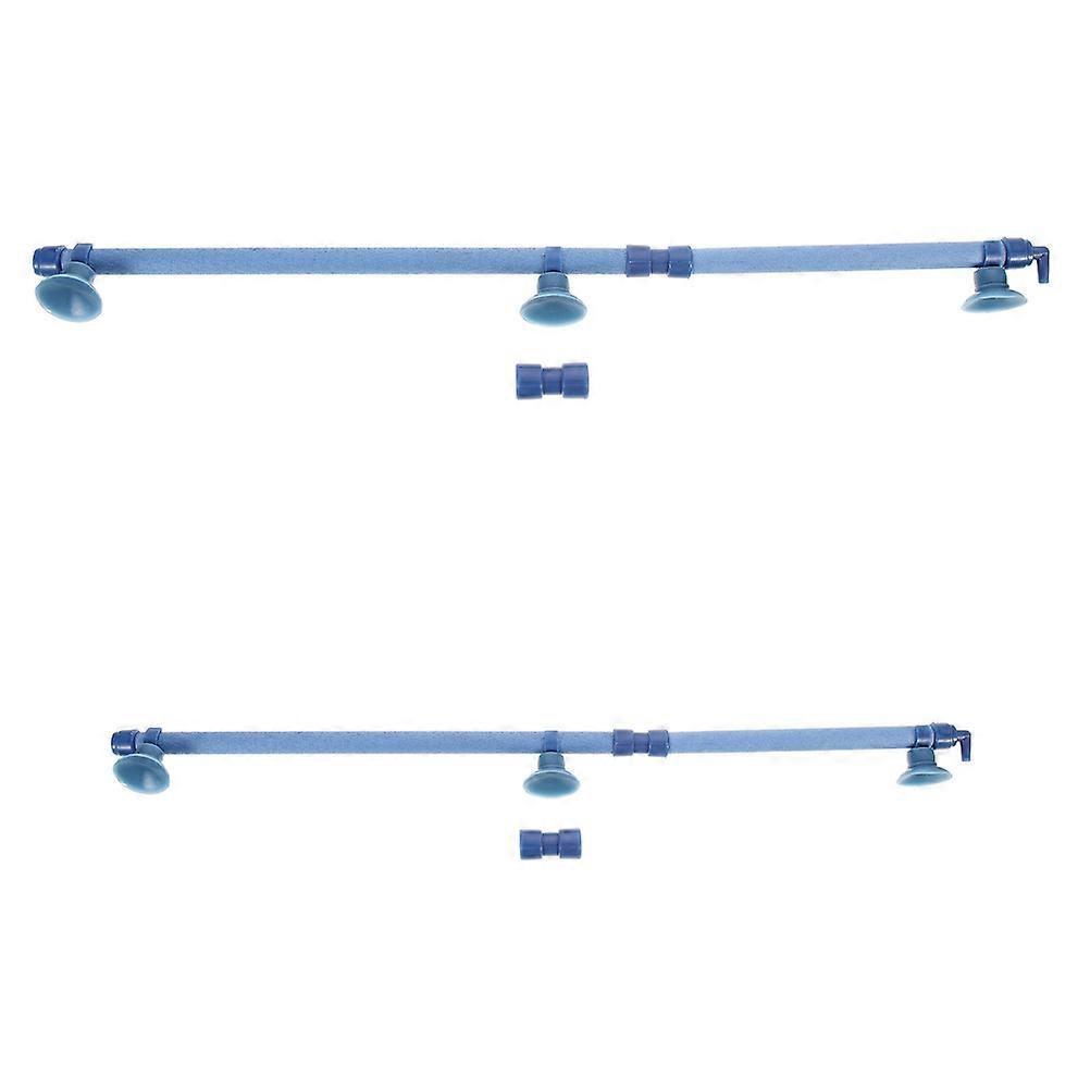 Convenient Aquarium Bubbler Air Stone for Oxygen Pumping 2Pcs