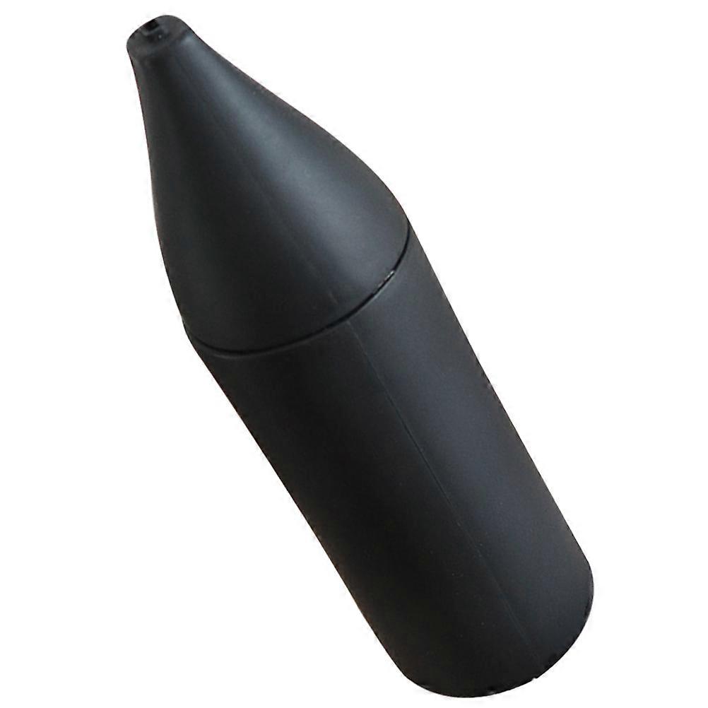 Dish Soap Bottle For Kitchen Easy Squeezing Control Silicone 18.5X7Cm 1Pcs