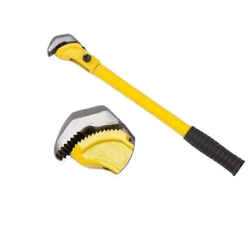 Multi-functional Durable and Wear-Resistant Steel Wrench