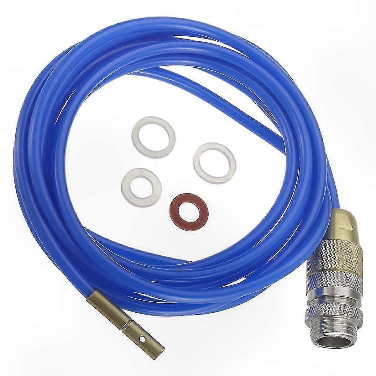 Powerful High Pressure Cleaner for M22 M24 and 1/2 Inch Pipe Systems