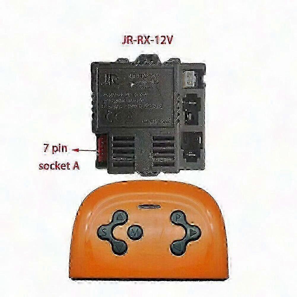 12V Bluetooth Accessory for Strollers, Durable Remote Control for Baby Stroller