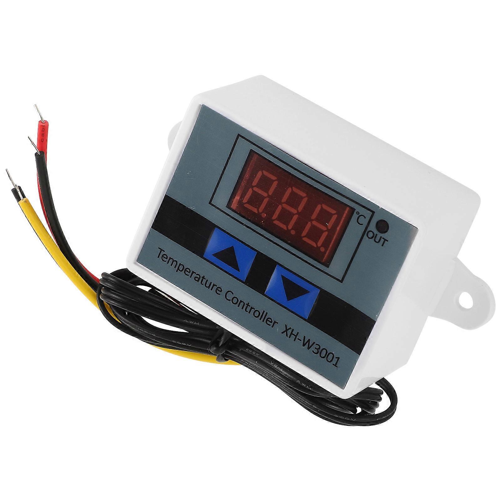 Digital Temperature Controller Temperature Controller for Home Use 2Pcs