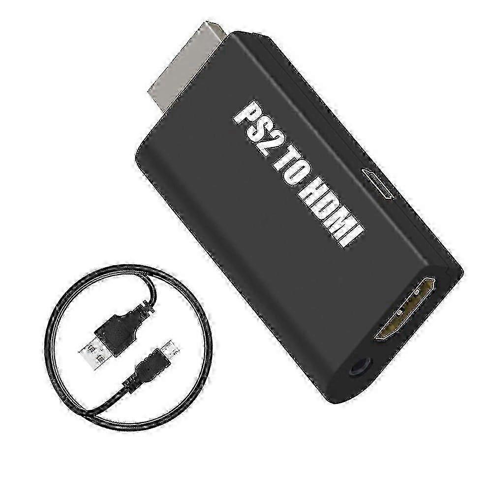 26-27 PS2 to HDMI Converter