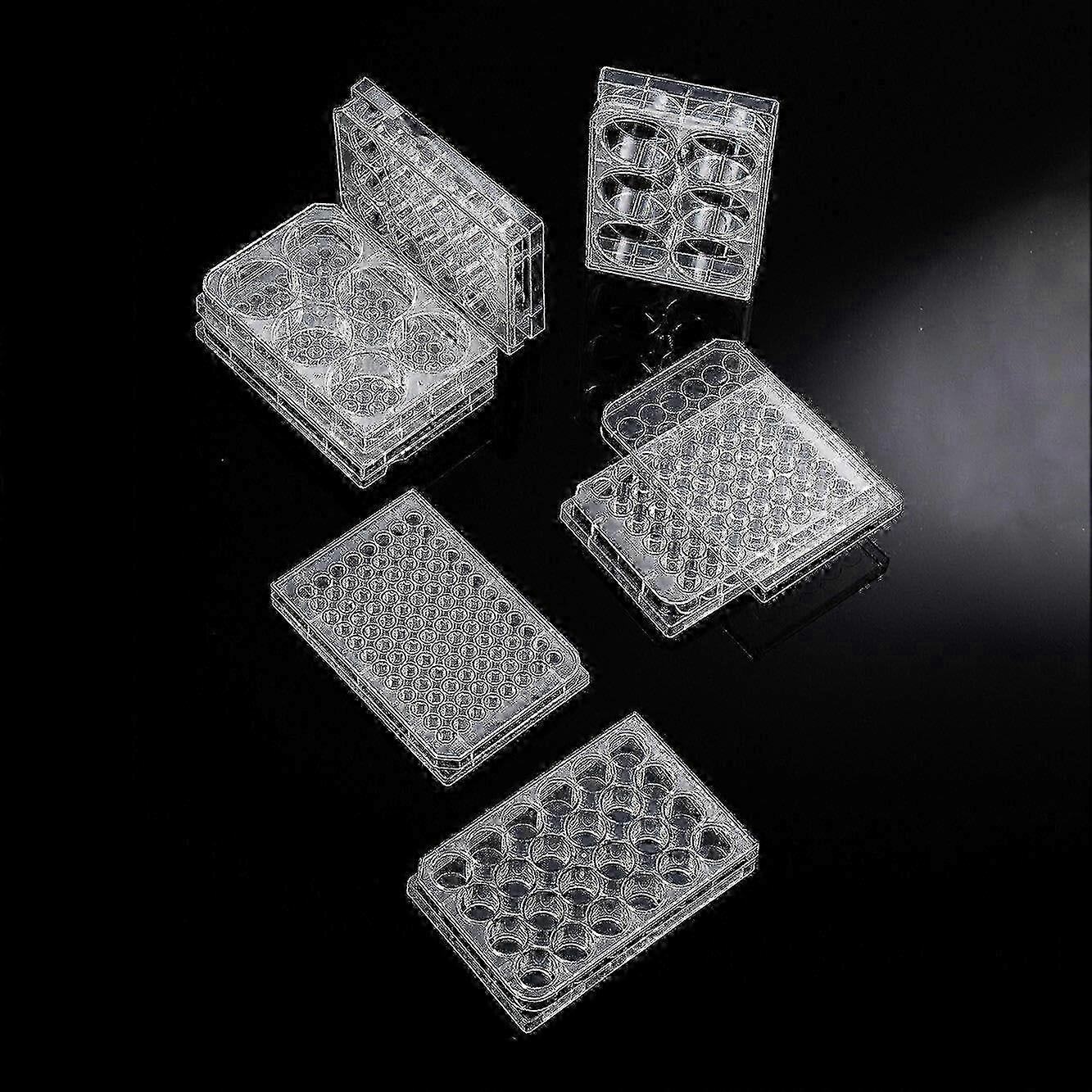 2025 Cell Culture Plates, 96Well, 1Pcs