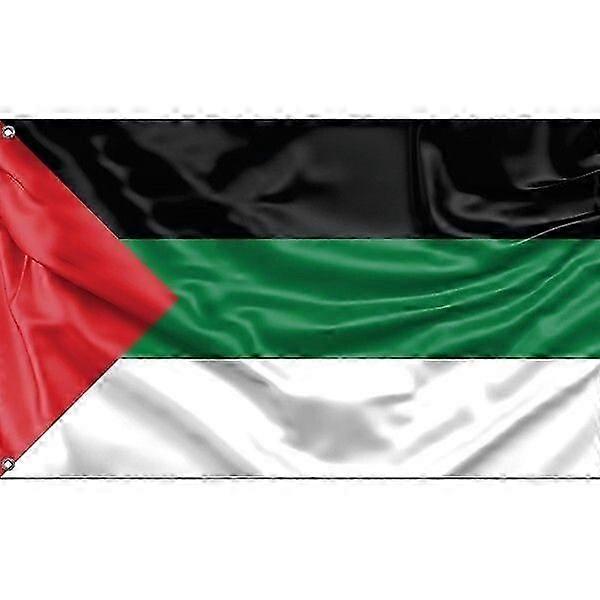 Arabic Languageflag Pattern 1134