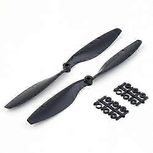 RC Quadcopter Propeller Set 1045 10 Inch CW CCW Thrust Blades for F450 F550 A2212 KV1000