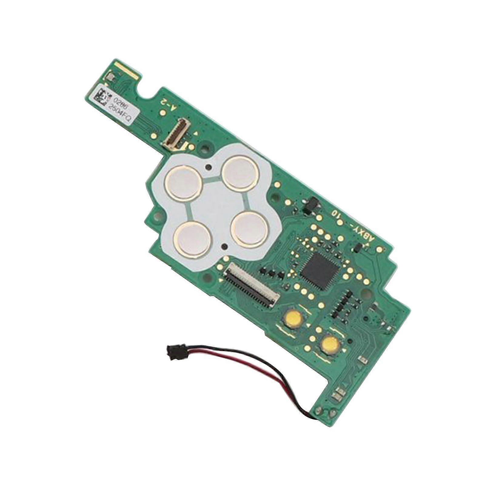 FlexCable/Switch Board Game Console Repair Accessory for NEW 3DS Game Console