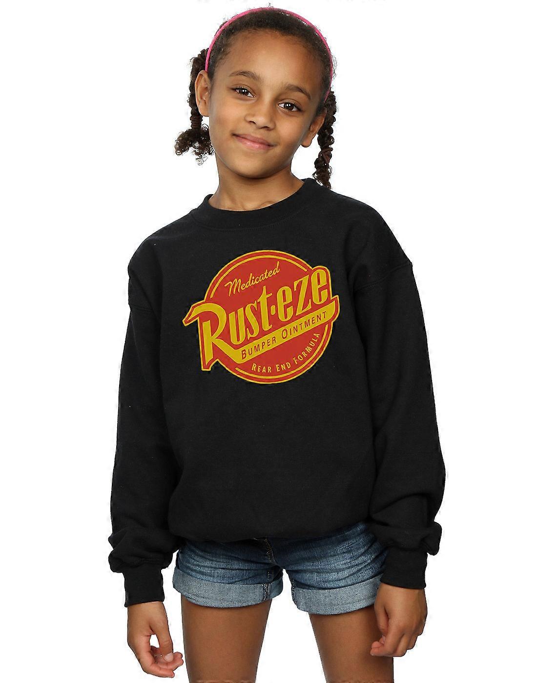 Disney piger biler Rust-Eze Logo Sweatshirt