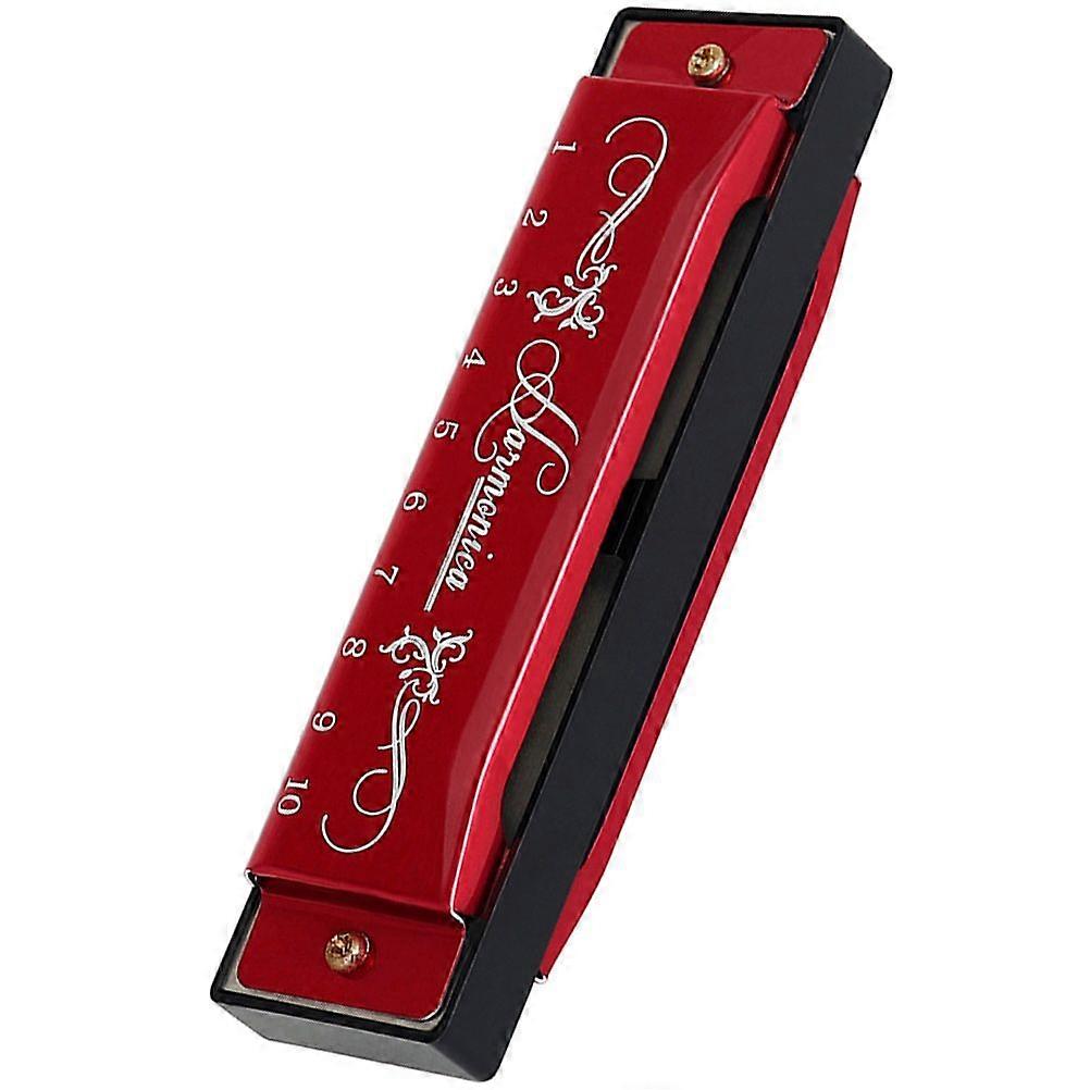 Beginner Harmonica Students Harmonica Children Harmonica Kids 10 Holes Harmonica