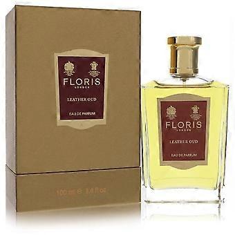 Floris Leather Oud by Floris - Eau De Parfum Spray 3.4 oz - Women 