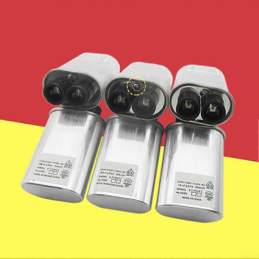 Microwave Oven Capacitor 0.85uF  Voltage Performance Replacement with LongLasting Durability