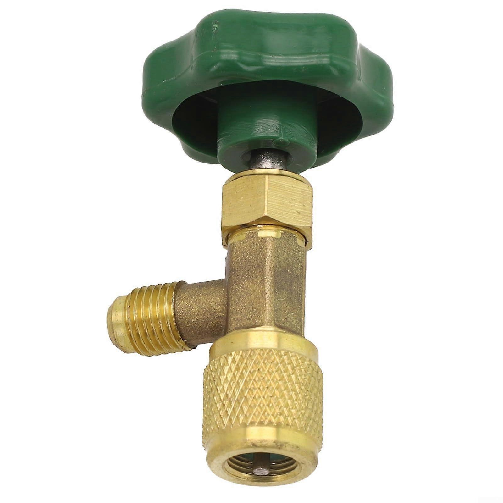 CT341 Air Conditioning Service Valve with  Strength Design for Precise LeakProof Flow Control