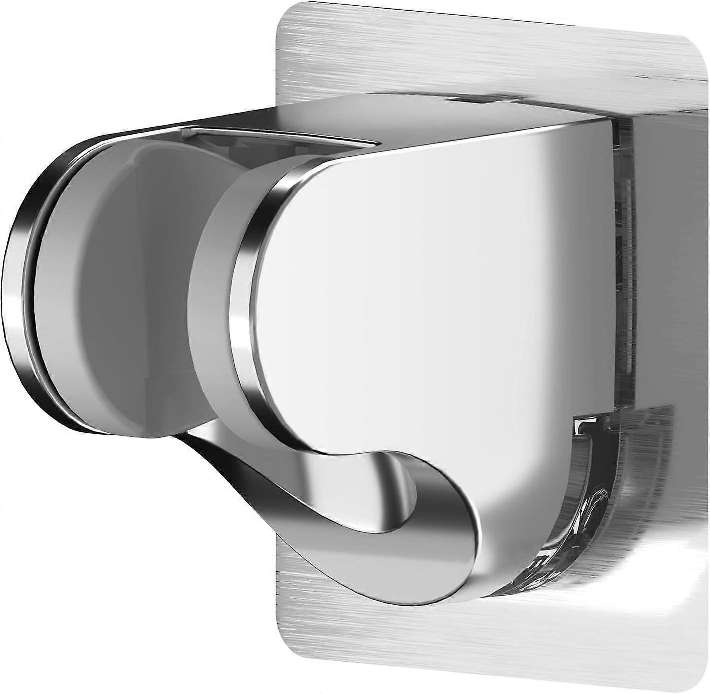 KAIYING Self Adhesive Handheld Shower Head Mount, Adjustable Angle RV & Bathroom