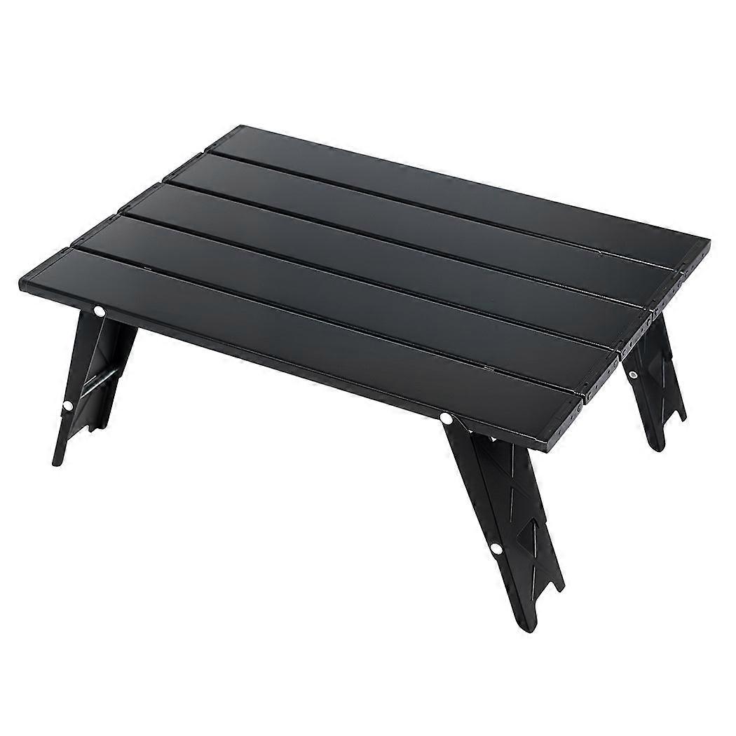 Levede Folding Camping Table Mini Aluminium Portable Picnic Desk Lightweight