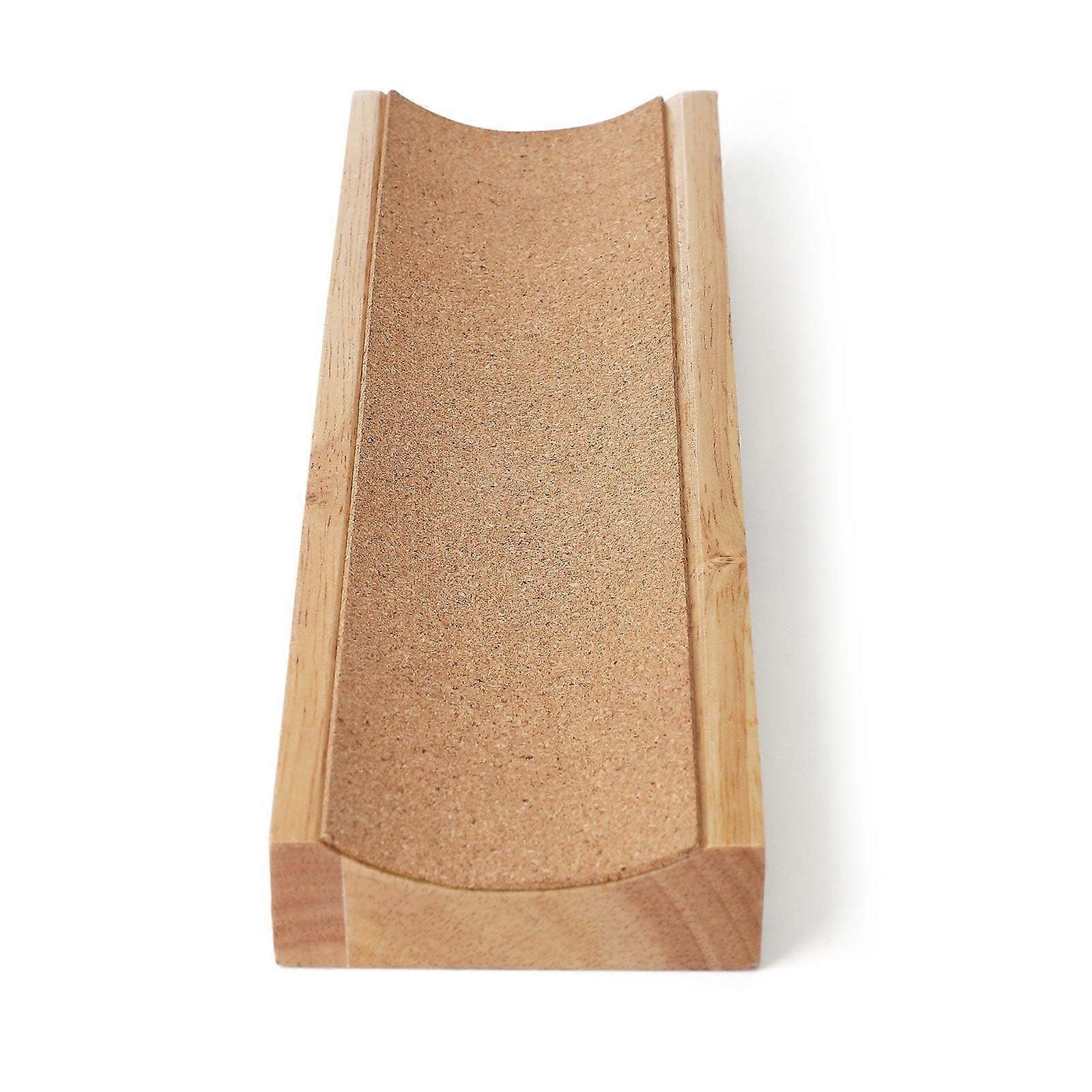 Guitar Neck Rest with Stable Support, Durable Wooden Cradle for , Setup and String Change