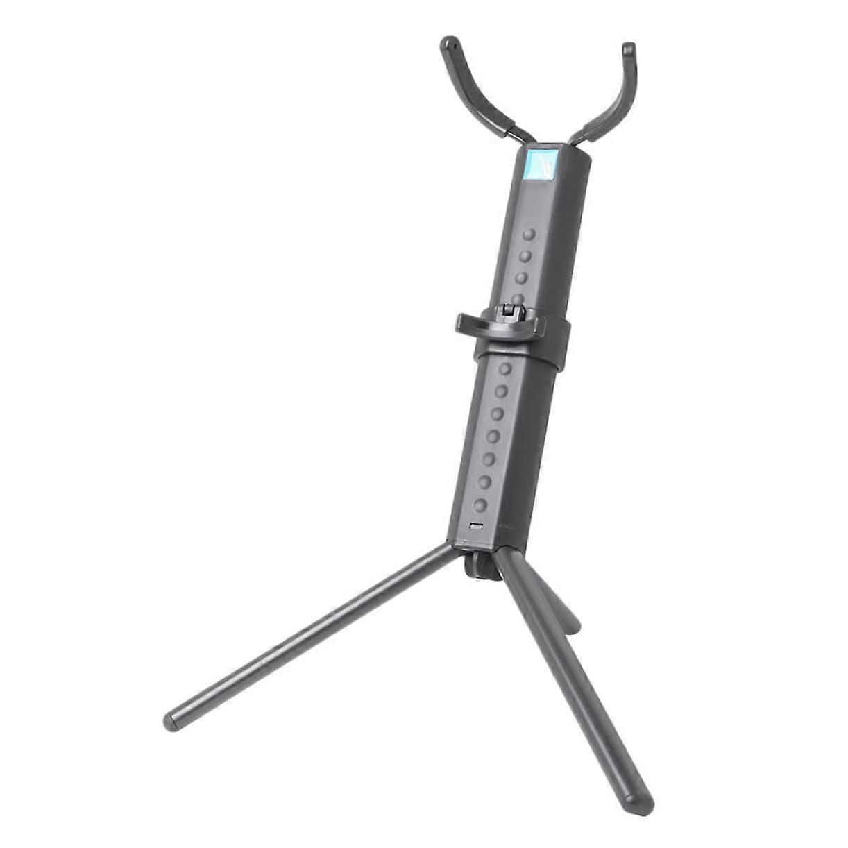 Tenor Saxophone Stand Foldable Lightweight Holder for Home, Performance and Store Display