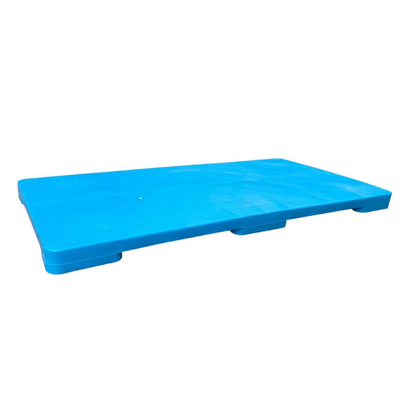 HDPE Storage Plastic Pallet Heavy LoadBearing MoistureIsolating Platform for Basement Garden