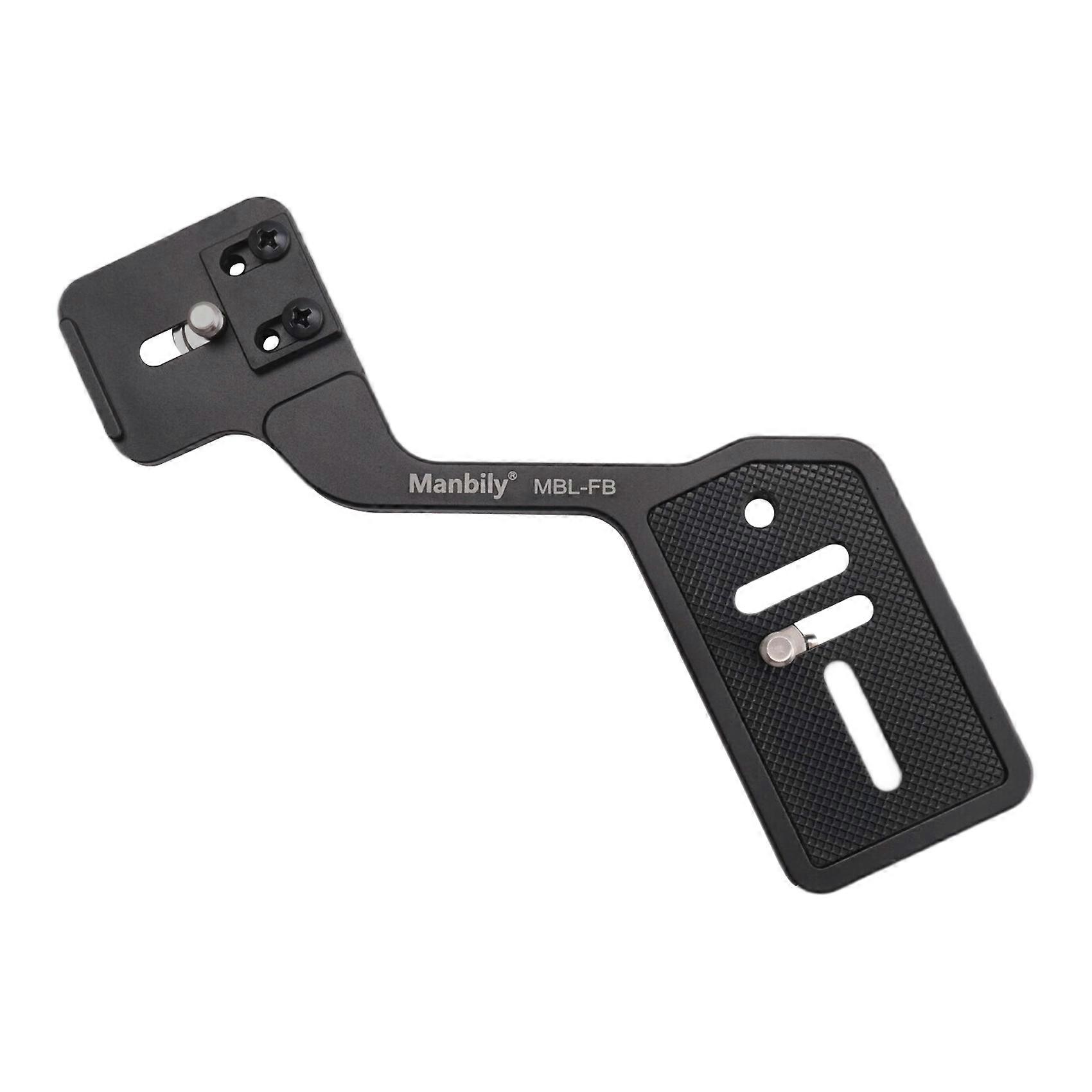 Vertical Flash Bracket Professional Multi-Functional Portable Convenient MBL-FB Professional Flash Bracket