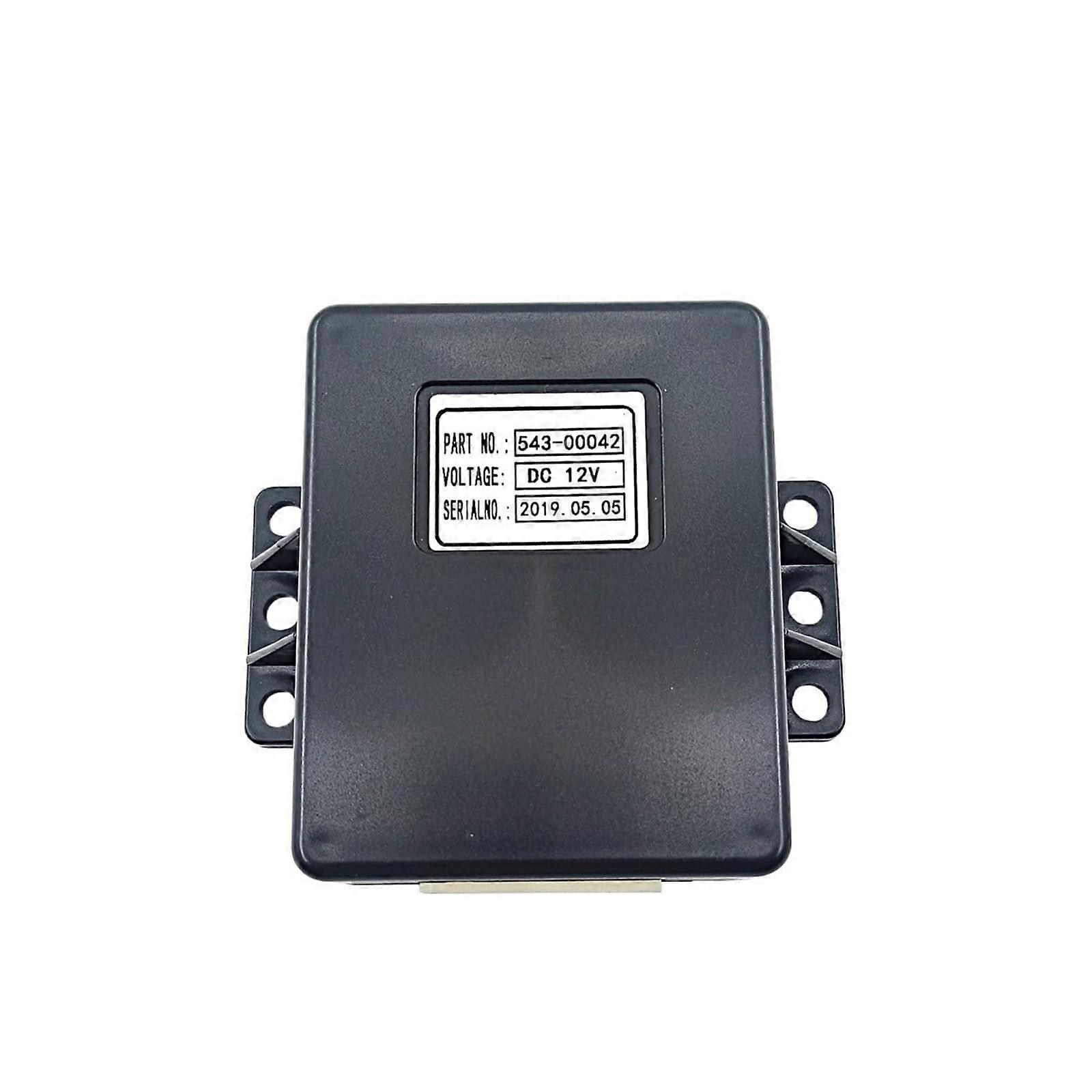 54300042 Excavator Control Panel Relay for DH60 with Durable Air Conditioning Function