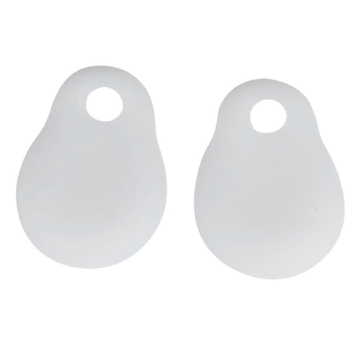 Gel Bunion Corrector and Toe Separator with Cap for Hallux Relief and Pain Toe Alignment