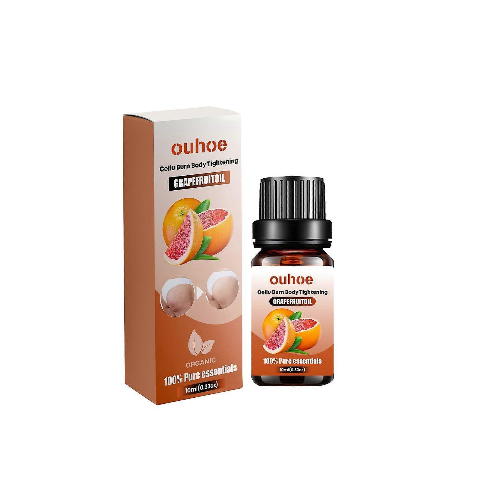 Anti-Aging Essence Contains Grapefruit Peel Oil
