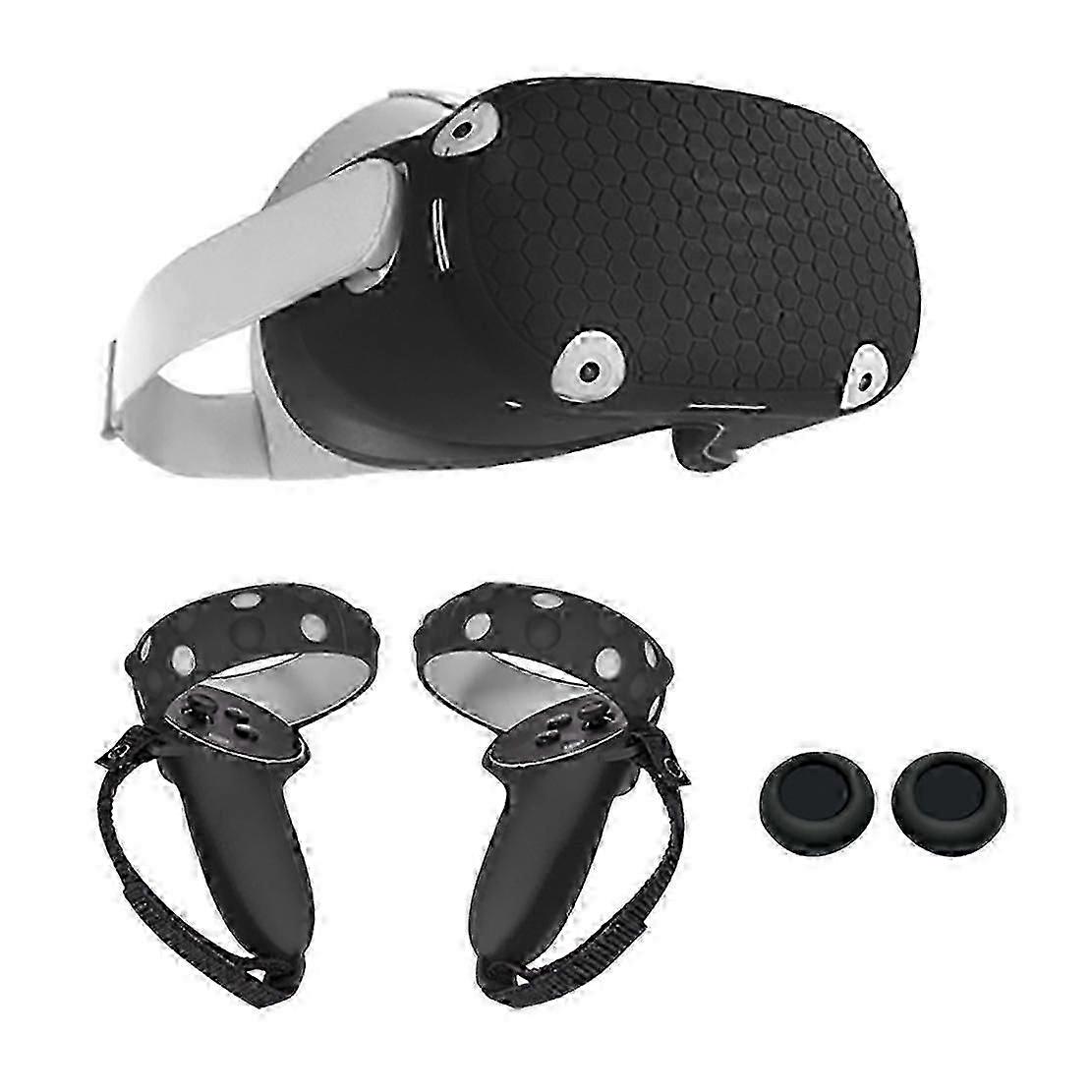 Quest 2 VR handle grip case for better control