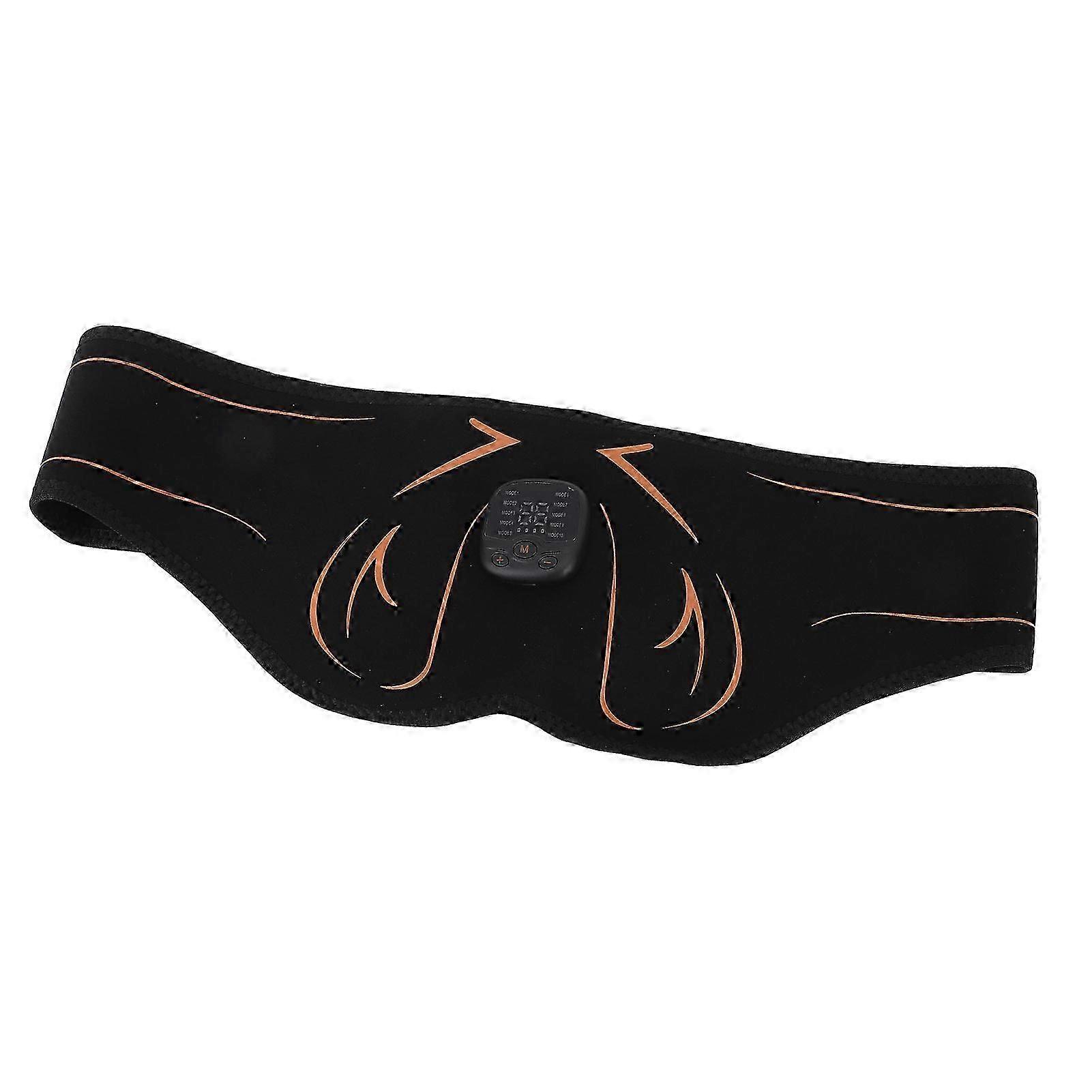 Electric Microcurrent Buttocks Trainer 10 Modes 30 Levels 301g