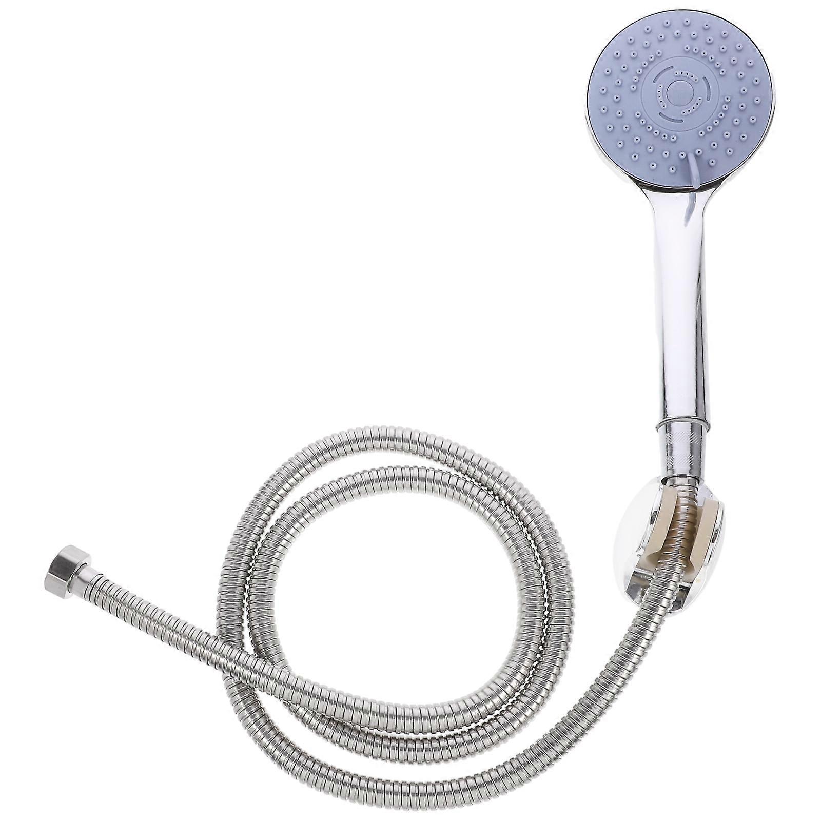 Shower Sprayer Attachment For Shower Set Bathroom Use Practical Design 1 Set