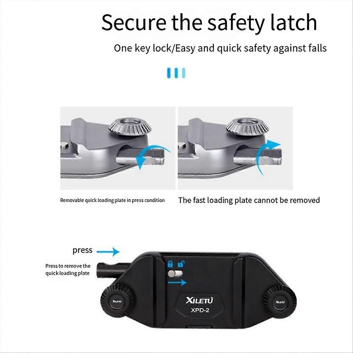  for DSLR Camera Hanging Buckle Portable Camera Accessories, A