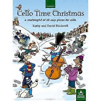Cello Time Christmas + CD