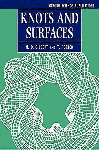 Knots and Surfaces