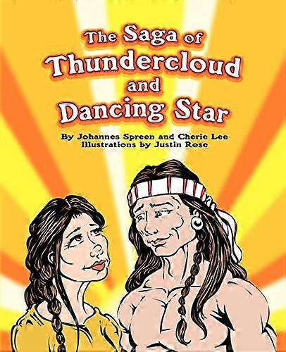 Thundercloudin ja Tanssivan tähden saaga