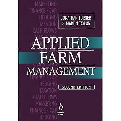 Applied Farm Management
