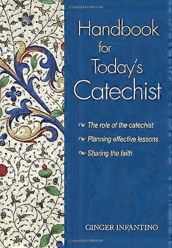 Handbook for Today's Catechist