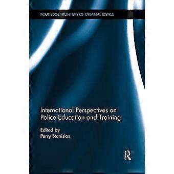 Internationale Perspektiven auf die polizeiliche Aus- und Weiterbildung (Routledge Frontiers of Criminal Justice)