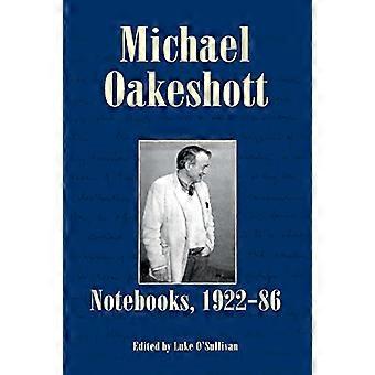 Michael Oakeshott: Notizbücher, 1922-86: Heft 6 (Michael Oakeshott Ausgewählte Schriften)
