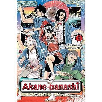 Akane-Banashi, tom. 9