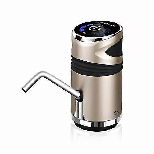 USB Rechargeable Automatic Electric Water Pump Dispenser Drinking Water Bottle
